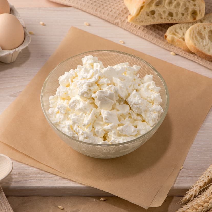 Домашній сир. Як ми його готуємо і для яких продуктів використовуємо